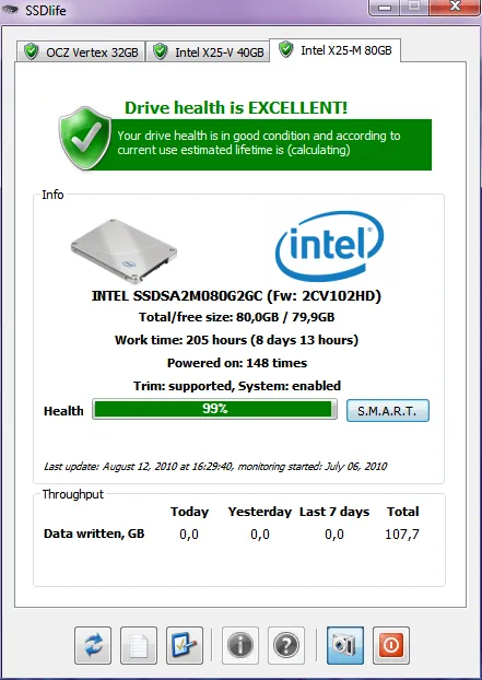 SSDlife3 SSDlife3